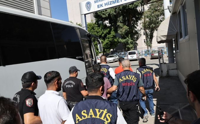 Mersin’de 16 milyon çaldı, Adana’da uyku da yakalandı