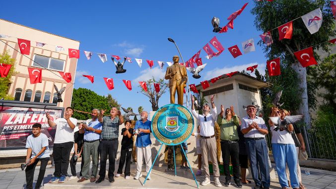 Yenice’de 21. Barış Festivali coşkuyla kutlandı