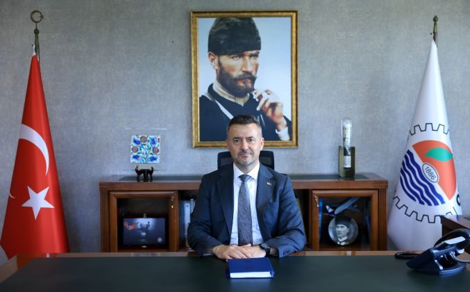 MTSO Başkanı Çakır: Zirai don desteğiyle, zarar gören üretici nefes alacaktır