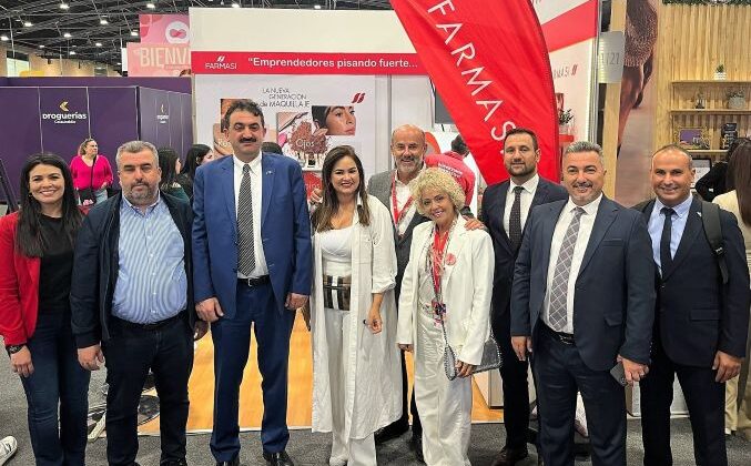 AKMİB, Kolombiya ve Suriye pazarlarına odaklandı