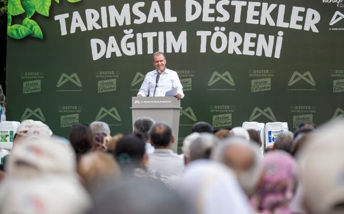 Seçer’den Erdemlilere 2 müjde birden