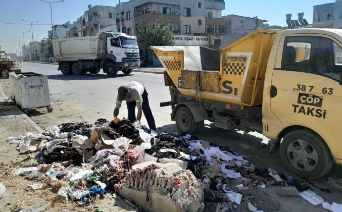 Akdeniz’de temizlik seferberliği: Her gün 350 ton çöp toplanıyor