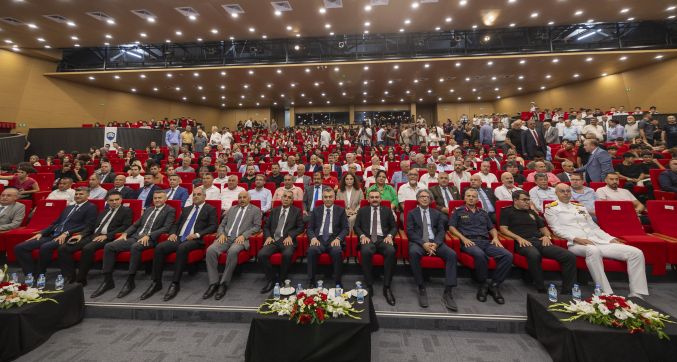 Mersin’de ‘38. Ahilik Kültürü Haftası’ coşku ile kutlandı