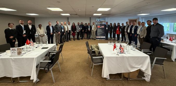 Mobilyada yeni iş fırsatları oluşacak; İngiltere’de Hatay rüzgarı