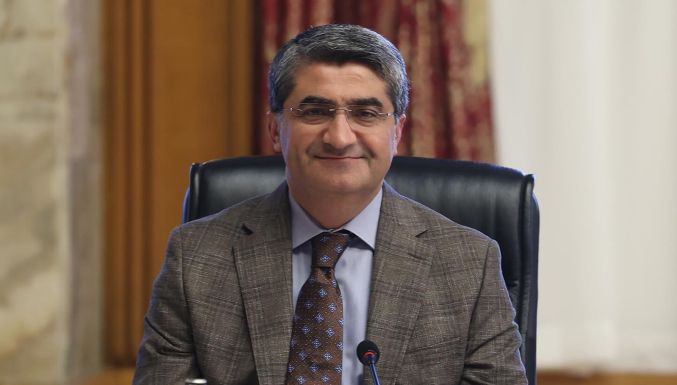 Mersin Milletvekili Ekmen: Mersin Sanayi Odası, gıda sanayisinde markalaşmayı sağlar