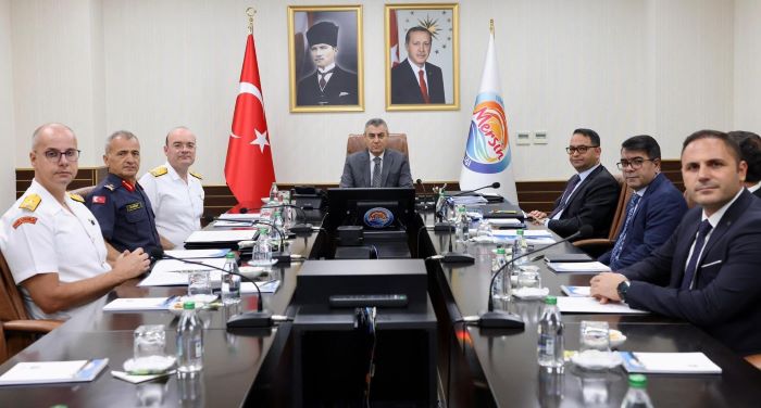 Mersin’de araması bulunan 615 şahıs, bir hafta içerisinde yakalandı