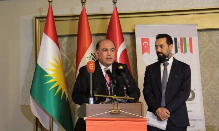 USİAD Genel Başkanı Nevaf Kılıç: Türkiye, bölgesel ticaretin merkezi oluyor