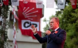 Başkan Seçer, CHP’nin 102. Kuruluş yıl dönümü programına katıldı