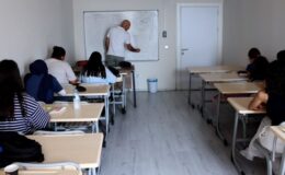 Akdeniz Belediyesi’nden ücretsiz üniversite hazırlık kursu