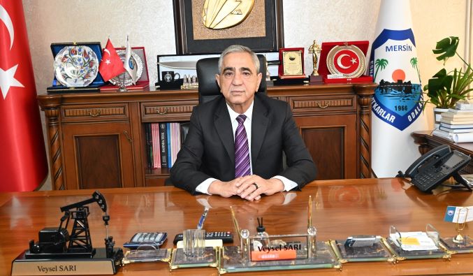 Mersin ESOB Başkanı Sarı: Ahilik, ahlaki değerlerin ve kardeşliğin sembolüdür