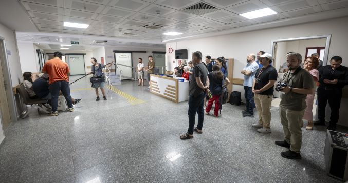 ‘Ölü Arının İğnesi’ Filminin çekimleri Mersin’de tamamlandı