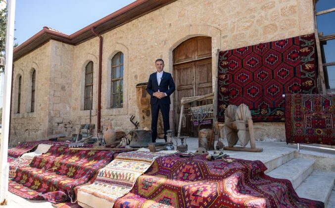 “Taş Mektep Kent Müzesi” Projesi Tarihi Kentler Birliği’nden hibe almaya hak kazandı