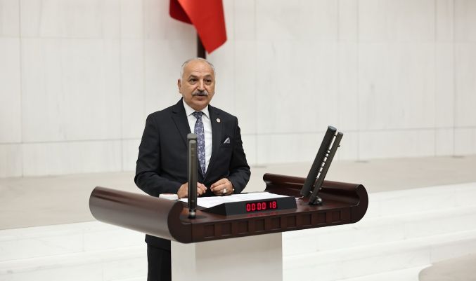 Talat Dinçer: 83 Bin Esnaf Kepenk Kapattı,