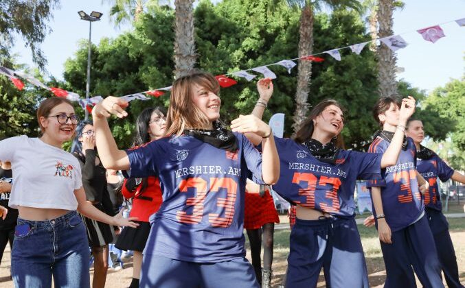 4. ‘Mersin Gençlik Festivali’ Başladı