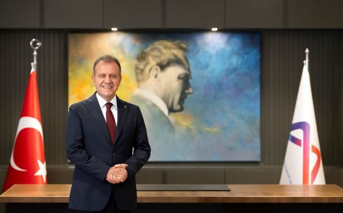 Başkan Seçer’den ‘29 Ekim Cumhuriyet Bayramı’ mesajı