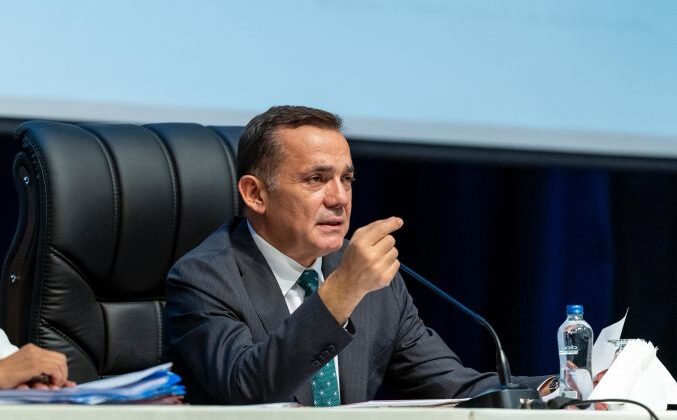 Başkan Özyiğit, “Akıllı şehir çalışmalarımız örnek gösteriliyor”