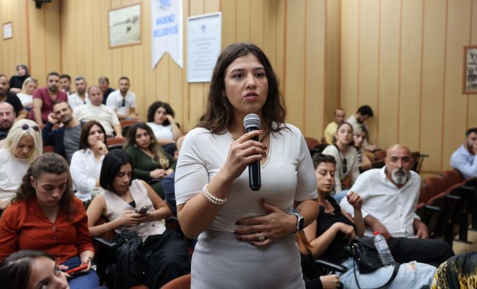 Kız Çocuklarının güçlenmesi için farkındalık paneli