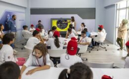 Mercan’da özel öğrenciler için bilim yolculuğu