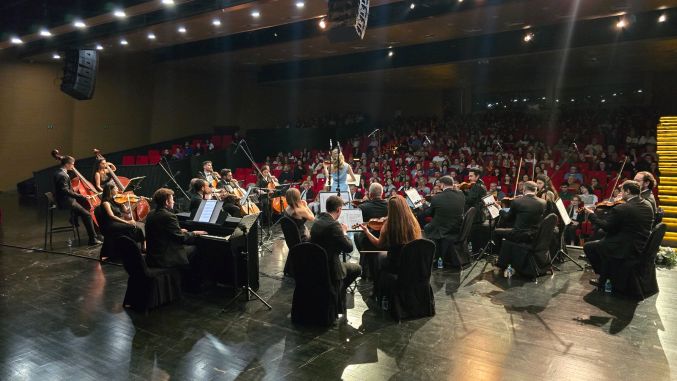 Mersin Büyükşehir Belediyesi Oda Orkestrası kuruldu