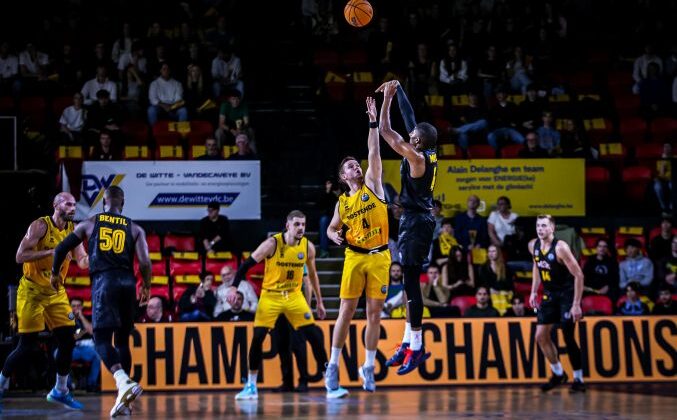 Mersin Spor Avrupa’dan galibiyetle dönüyor