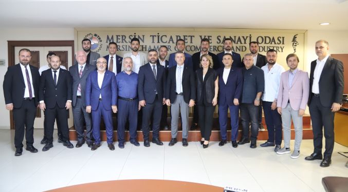 MÜSİAD Limandaki tarife krizinin çözümü İçin harekete geçti