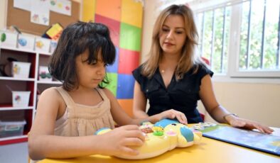  Büyükşehir Otizmli çocukların gelişim süreçlerine çok yönlü destek veriyor