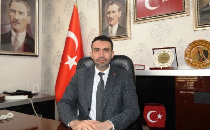 AK Parti İl Başkanı Aldemir: Cumhuriyet, Türkiye’nin aydınlık yarınlarının teminatıdır