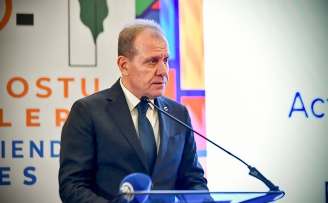 TBB Başkan Vekili Seçer: Kadınların önündeki engeller kalktığında kentlerin de ufku genişler