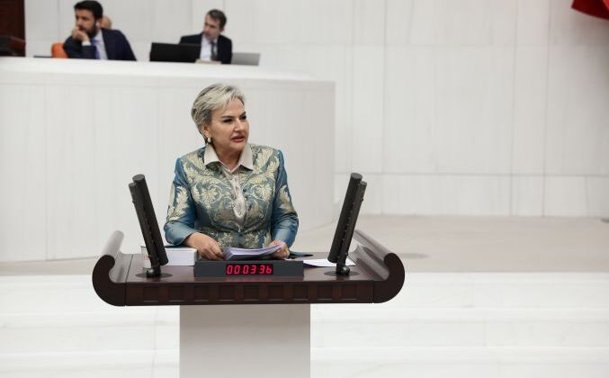 Milletvekili Nimet Özdemir, Özel Hastanelerde Rıza Dışı Müdahale İddiaları İle İlgili Soru Önergesi