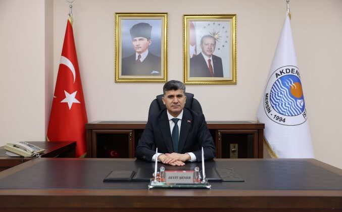 Başkan V. Zeyit Şener’den 29 Ekim Cumhuriyet Bayramı Mesajı