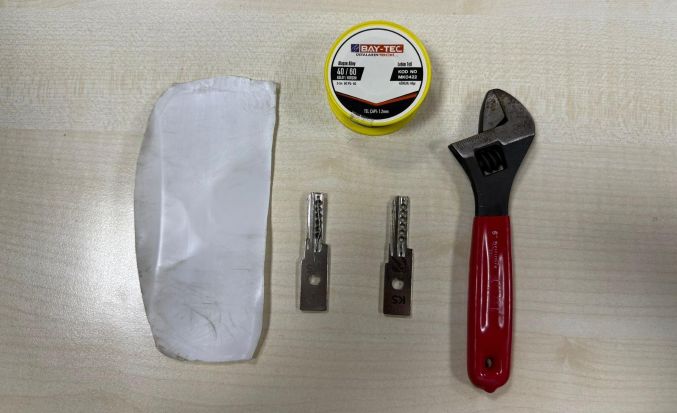 Mersin Polisi, şehir şehir gezerek hırsızlık yapan 3 kadını yakaladı