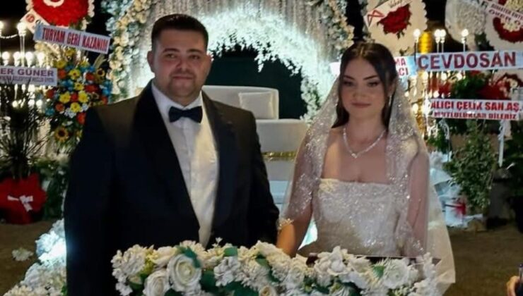 Mersin’in iş ve siyaset dünyası İstiklal Koçyiğitin mutlu gününe tanıklık etti