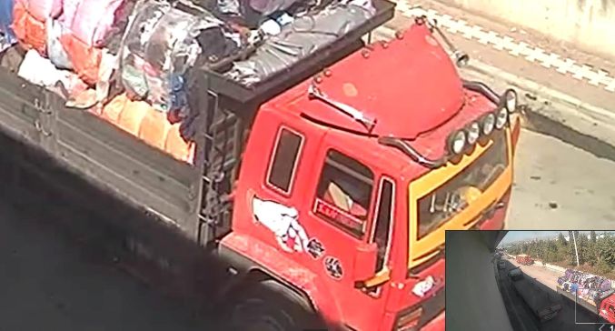 Karaduvar Sahilini kirletenler tespit edildi