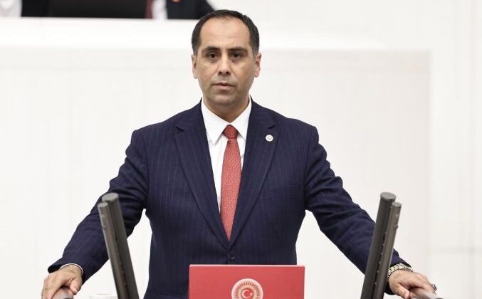 Kıratlı: Mersin’e 80 yılda yapılan gölet ve barajların beş katından fazlasını biz yaptık