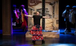 ‘Eyvah Nadir’ Mersinli seyircisiyle yeniden buluştu