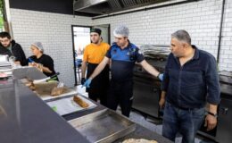 Mezitli’de halk sağlığı için titiz denetim