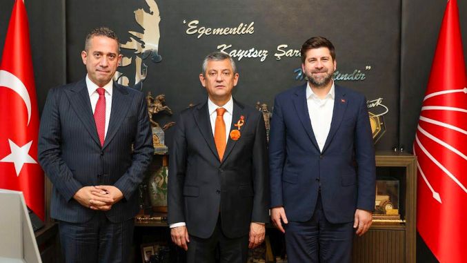 Ali Boltaç: Tarsus’un sesi Ankara’da duyuldu