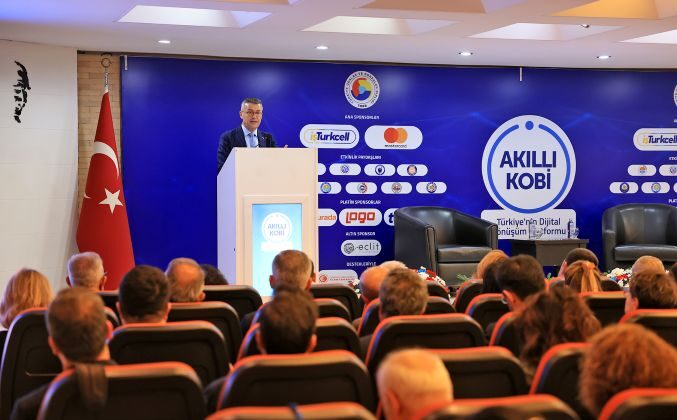 MTSO Başkanı Çakır: “Dijital Seferberlik ilan etmeliyiz”