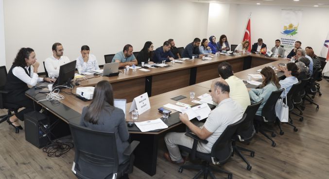 Büyükşehir Belediyesi, Mersin’in iklim değişikliği eylem planı’nı hazırlıyor