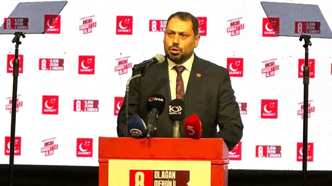 Saadet Partisi İl Başkanı Bilal Oğuz’dan Başkan Seçer’re taziye mesajı