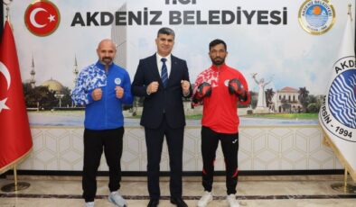 Hatip Emlek, Dünya Şampiyonası’nda ülkemizi temsil edecek