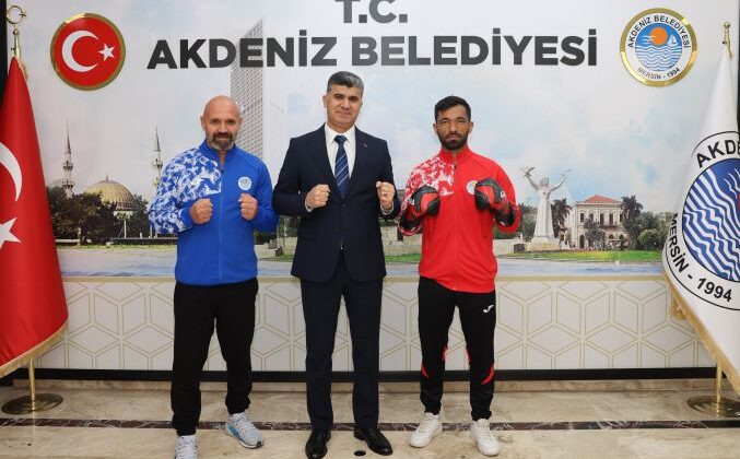 Hatip Emlek, Dünya Şampiyonası’nda ülkemizi temsil edecek