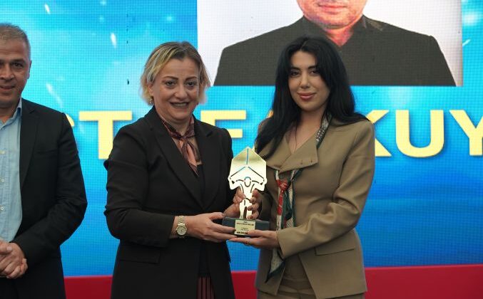 İmsan Group, Mersin’e 5 ödül getirdi!