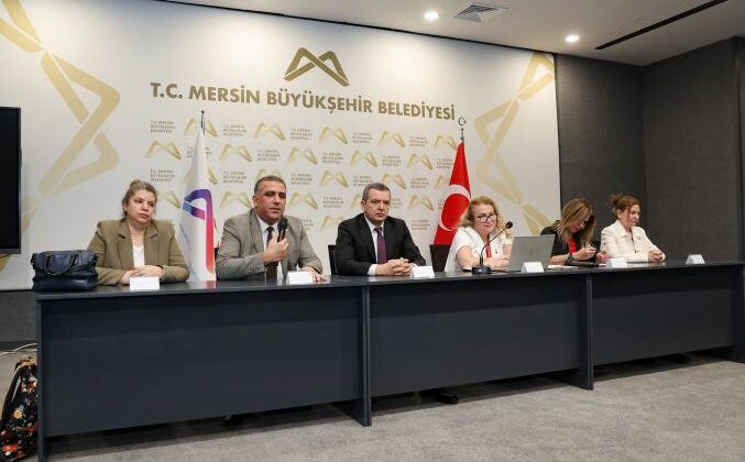 Mersin Büyükşehir ‘ISO 10002 Belgesi’ni de almaya hak kazandı