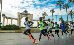 Sporun birleştirici gücü Mersin Maratonu ile vücut buluyor