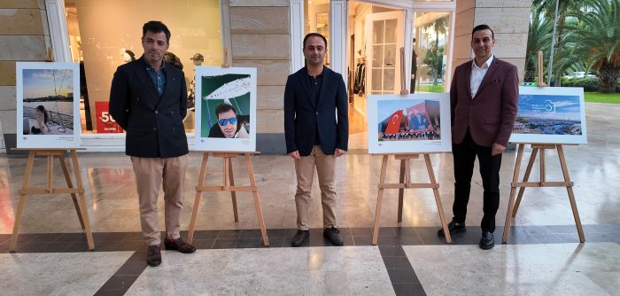 “Marina’da iz bırakan anlar” adlı fotoğraf yarışması sonuçlandı
