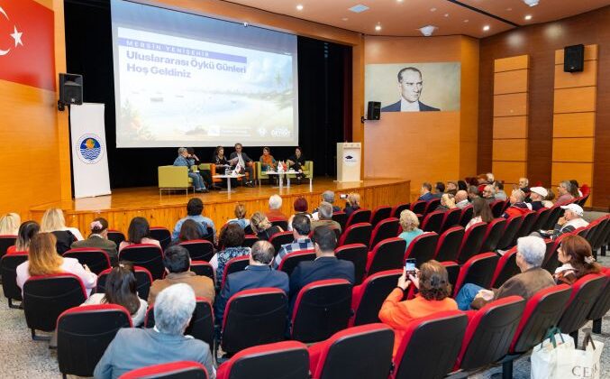 Yenişehir Uluslararası Öykü Günleri sona erdi