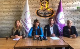 DEM Parti Mersin Eş Başkanı Reşat Aşan: Mersin Barış ve Demokrasi İstiyor!