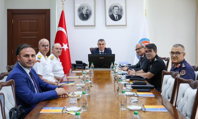 Mersin’in Güvenlik Birimleri araması bulunan 826 kişiyi yakaladı