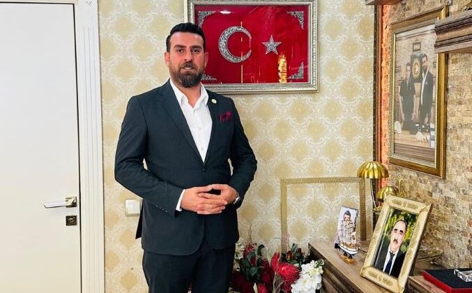 Orhan Fidan’ın 24 Kasım Öğretmenler Günü mesajı